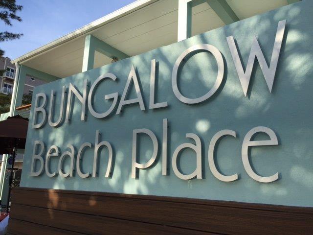 克利尔沃特 Bungalow Beach Place 1酒店 外观 照片